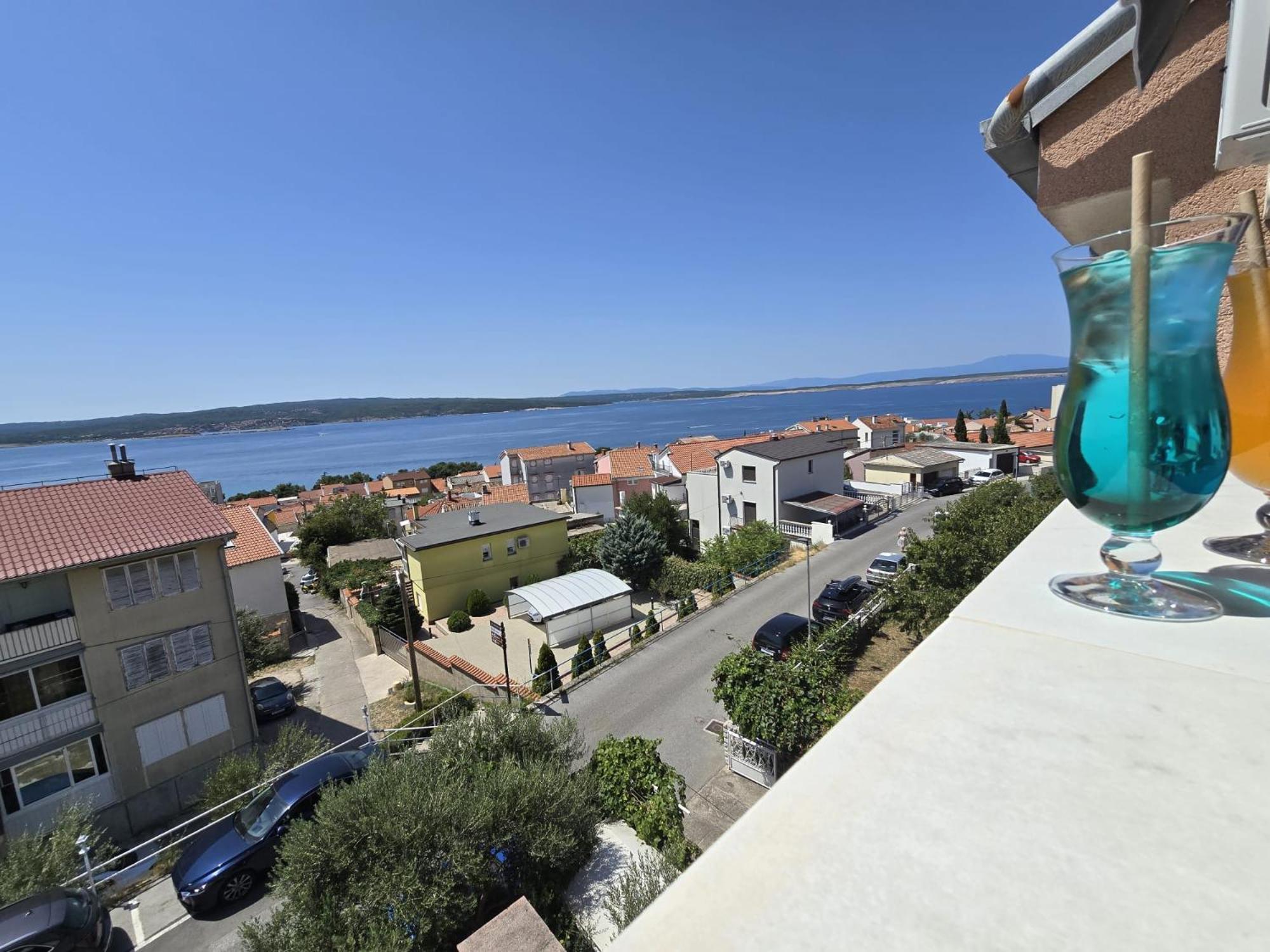 Guest House Berto Crikvenica Exterior photo